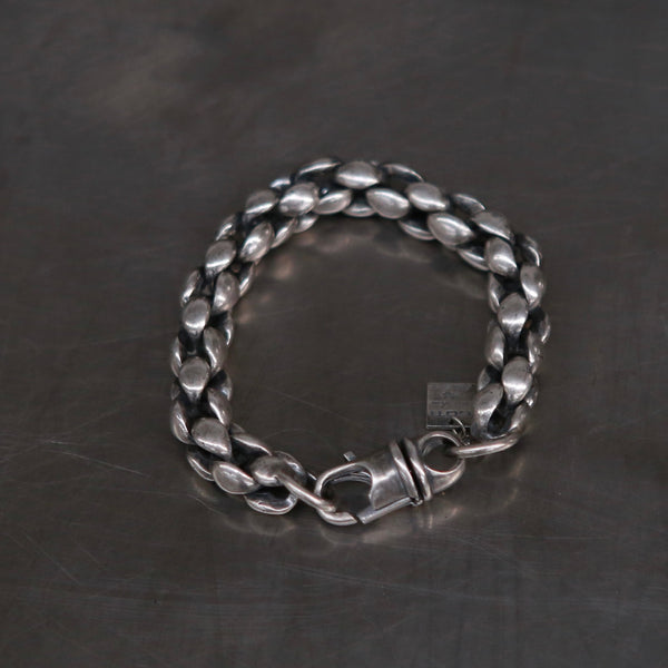 GOTI Bracelet 925 Silver Italy Old GT-BR900-0